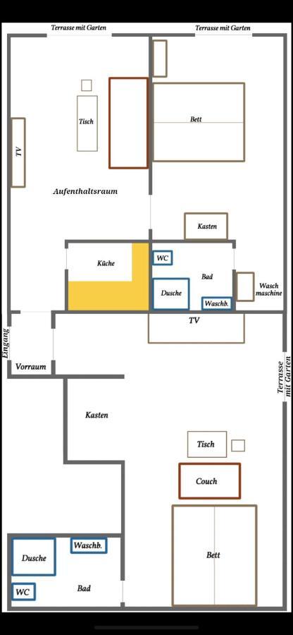 Appartement Haus Sonnblick à Abtenau Extérieur photo