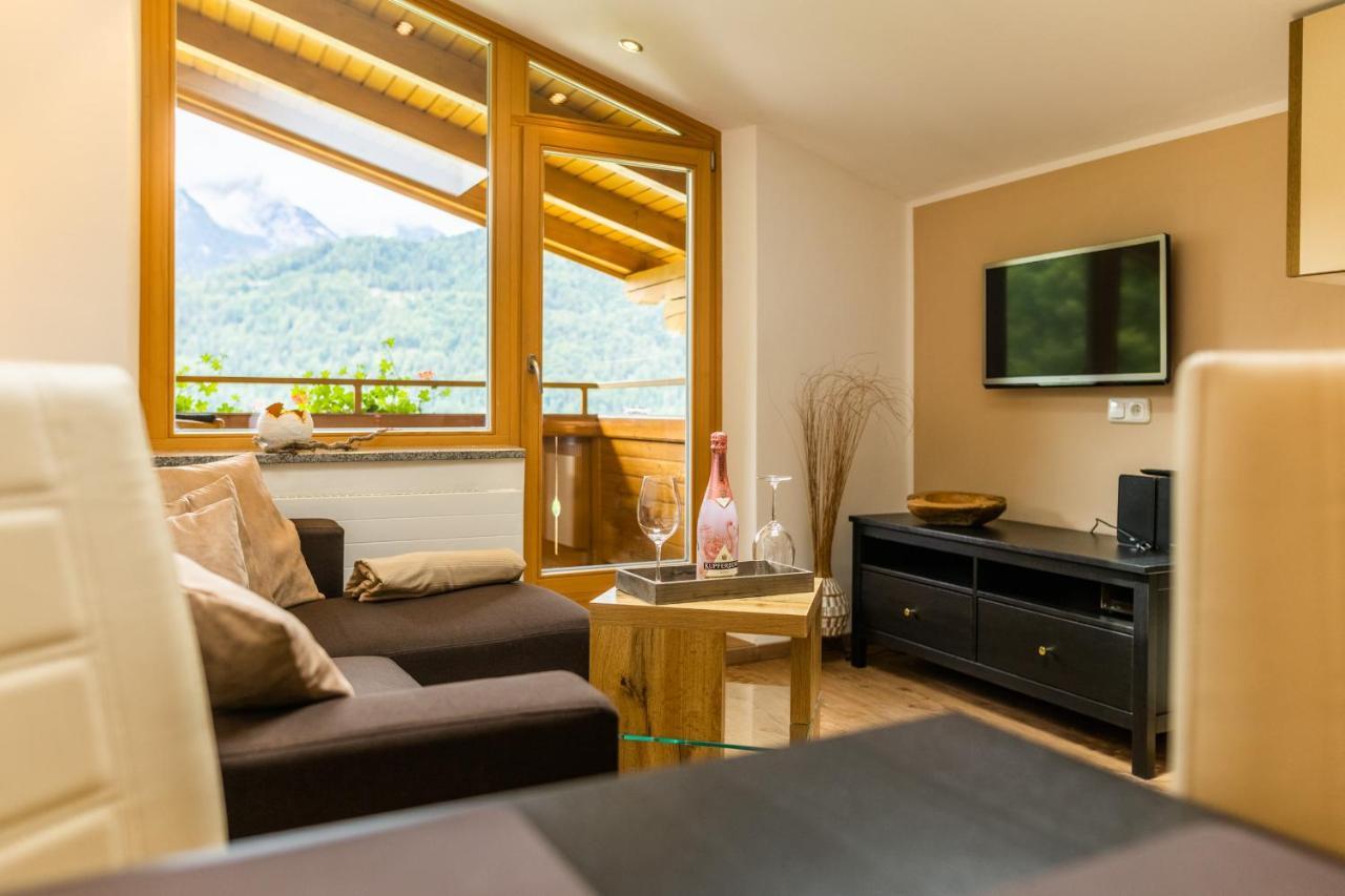 Appartement Haus Sonnblick à Abtenau Extérieur photo