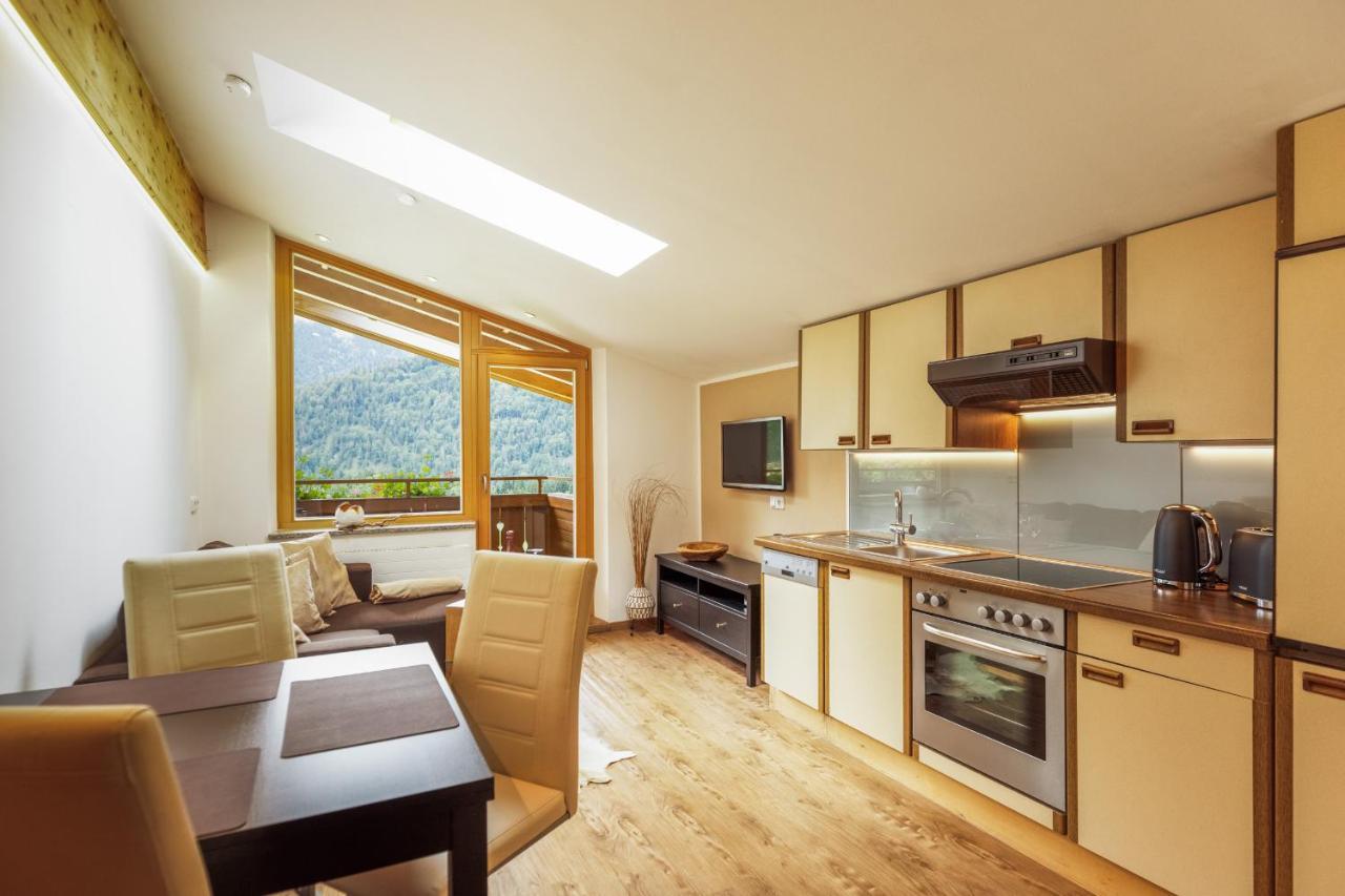 Appartement Haus Sonnblick à Abtenau Extérieur photo