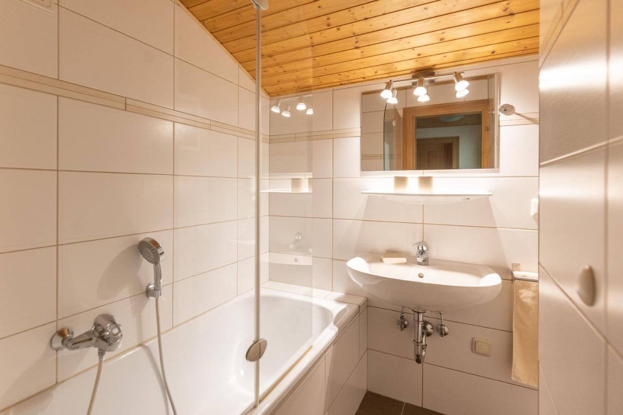 Appartement Haus Sonnblick à Abtenau Extérieur photo