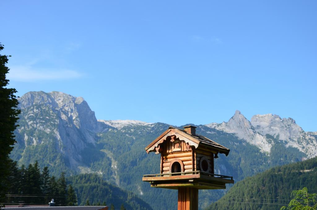 Appartement Haus Sonnblick à Abtenau Extérieur photo
