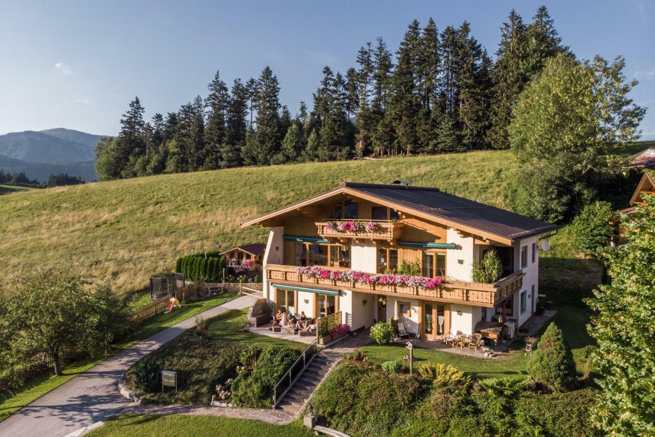 Appartement Haus Sonnblick à Abtenau Extérieur photo