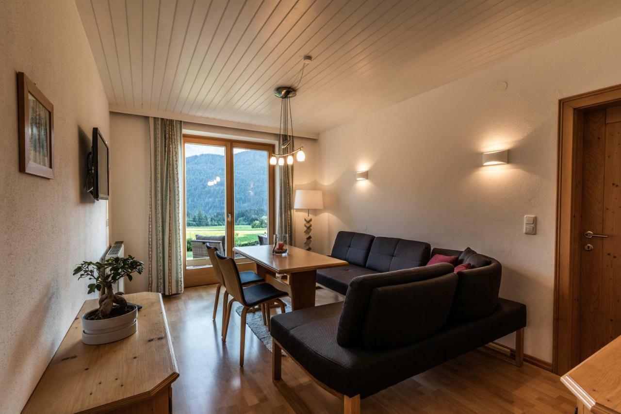 Appartement Haus Sonnblick à Abtenau Extérieur photo